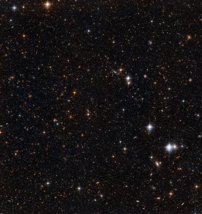 Stars in the Andromeda Galaxy's Disc