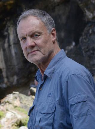 Christopher S. Henshilwood, University of Bergen