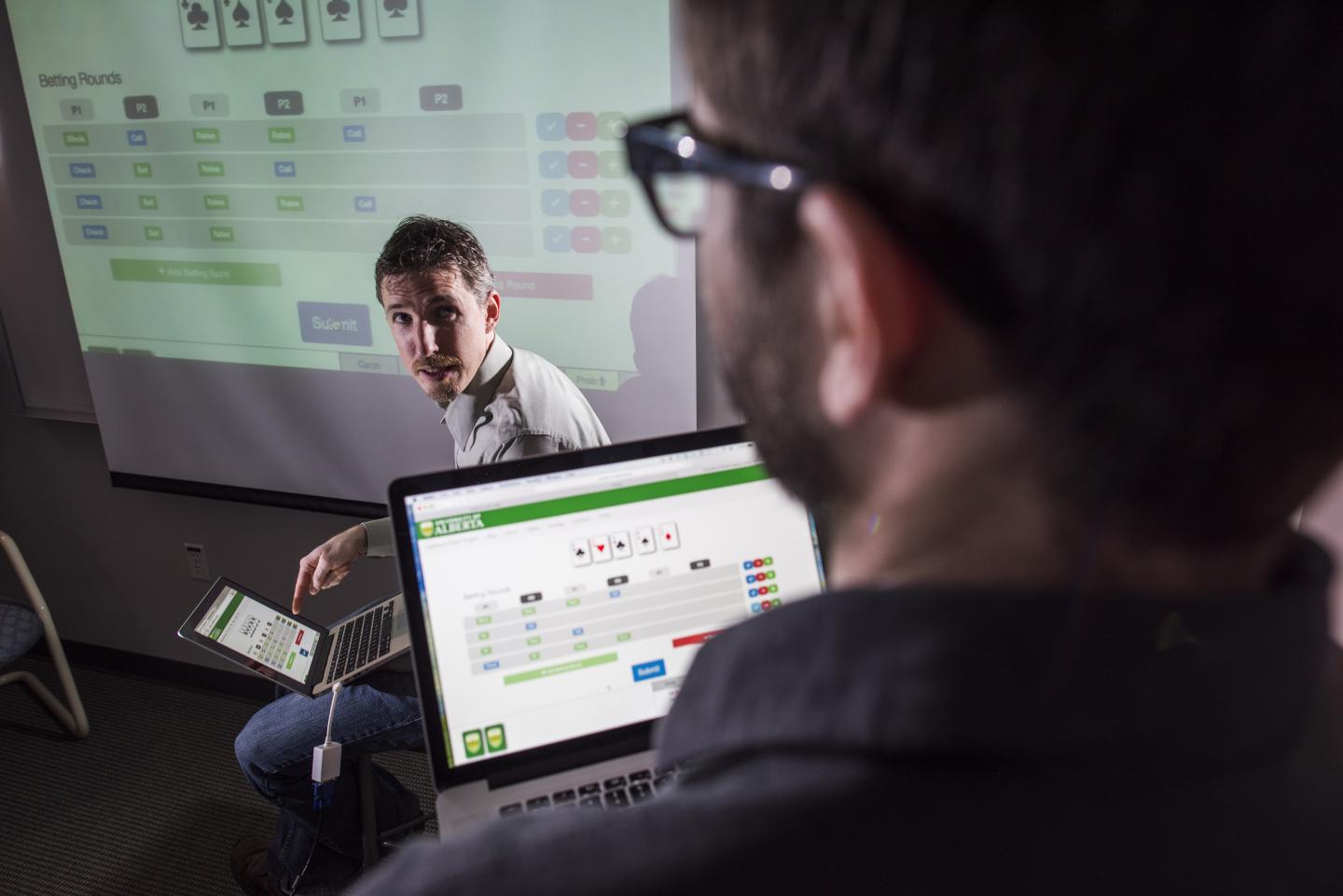 Solving Hold 'Em Poker