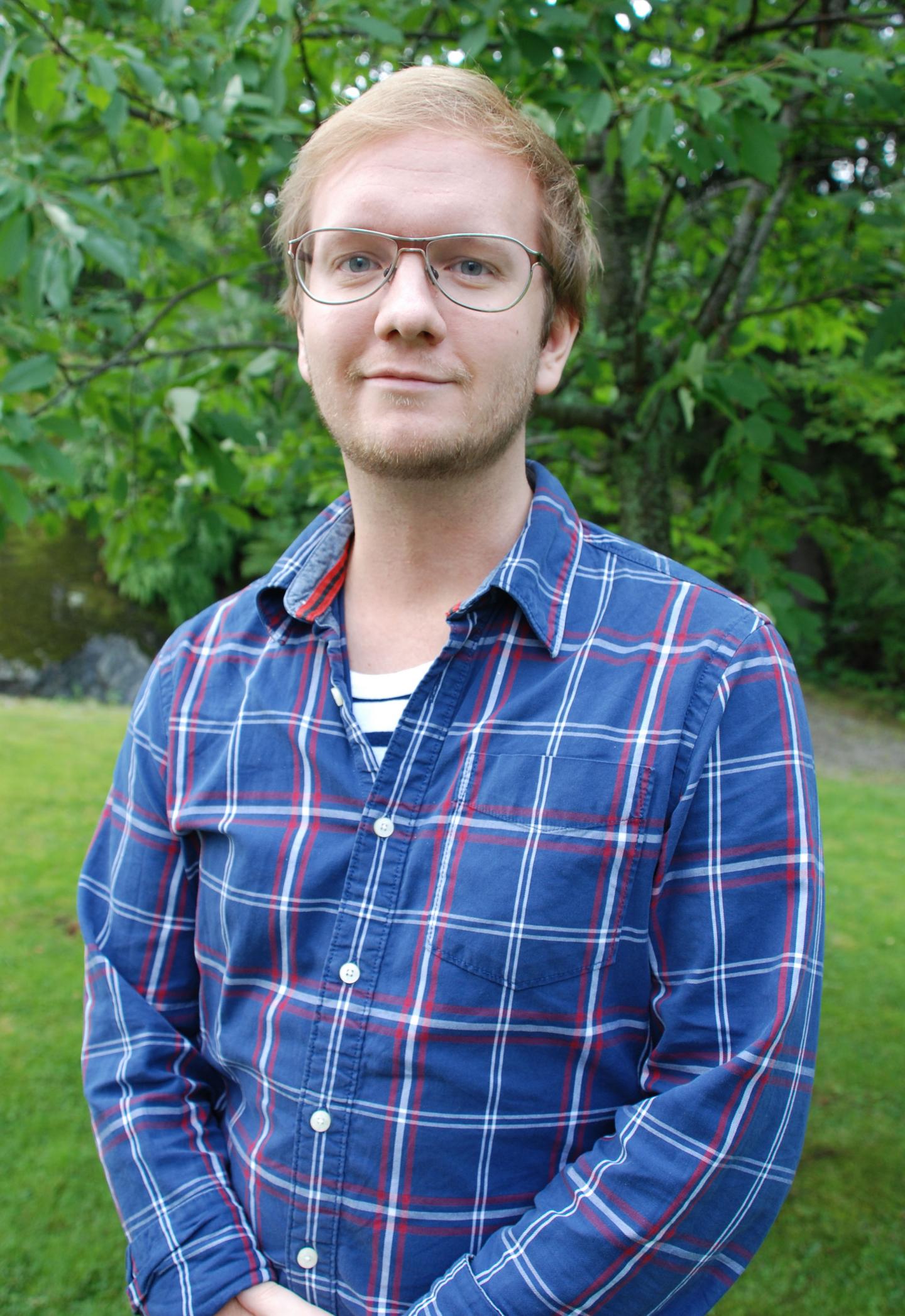Photo of Researcher