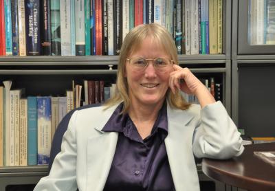 Dr. Claire Parkinson, NASA/Goddard Space Flight Center