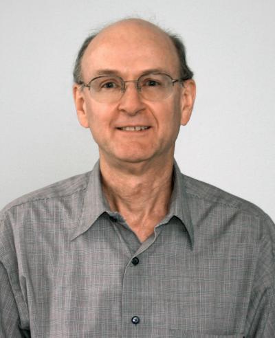 Dr. Charles Weeks, Hauptman-Woodward Medical Research Institute