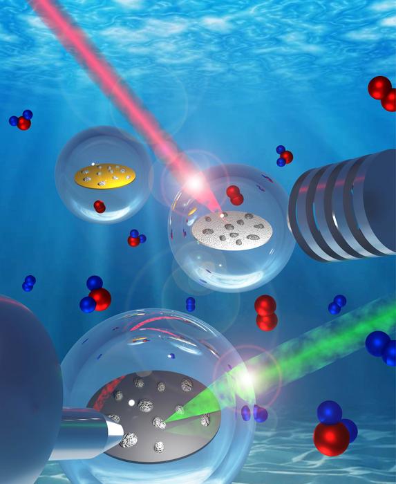 Catalysis [IMAGE] EurekAlert! Science News Releases