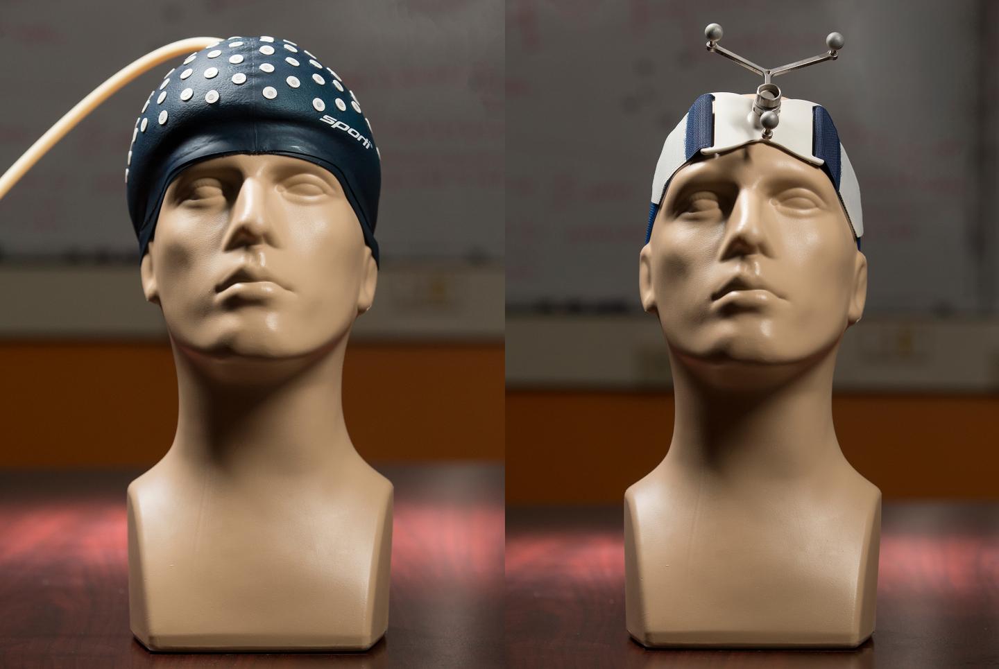 Granular-Jamming Cap