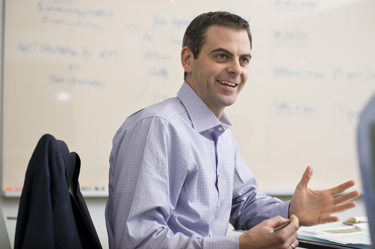 Martin Burke, M.D., Ph.D., REVOLUTION Medicines