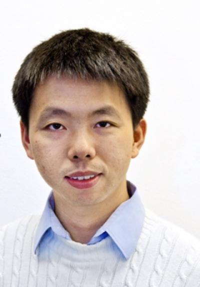 Feng Wang, DOE/Lawrence Berkeley National Laboratory 