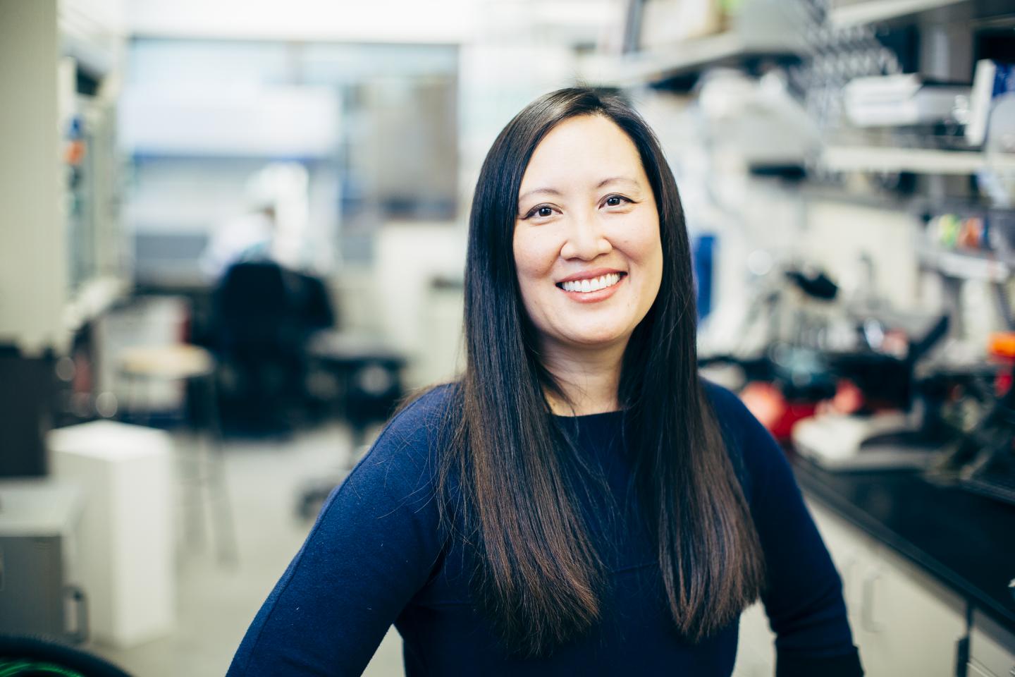 Connie B. Chang, Assistant Professor of Chemical and Biological Engineering
