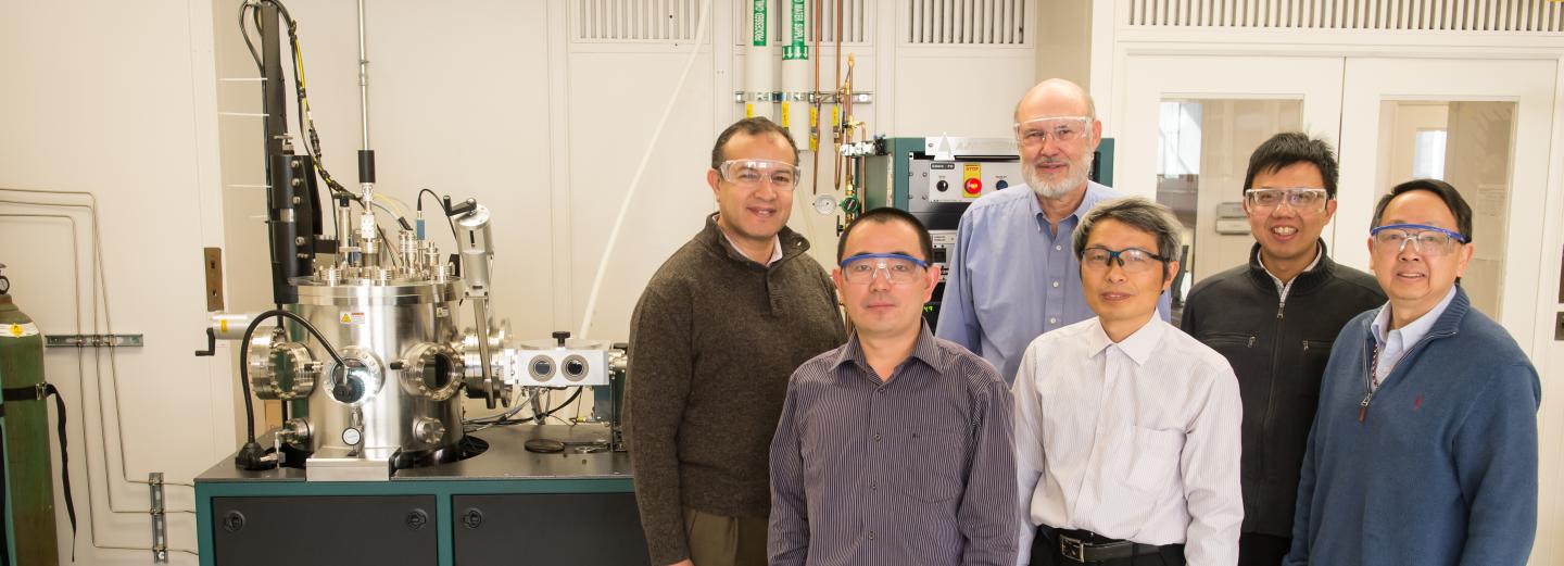 Argonne Research Team Develops Superoxide for Lithium-Air Battery System