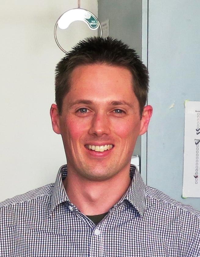 Scott Mueller, University of Melbourne