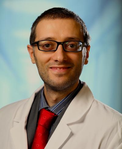 Gaetano Santulli, M.D., Ph.D., Columbia University Medical Center