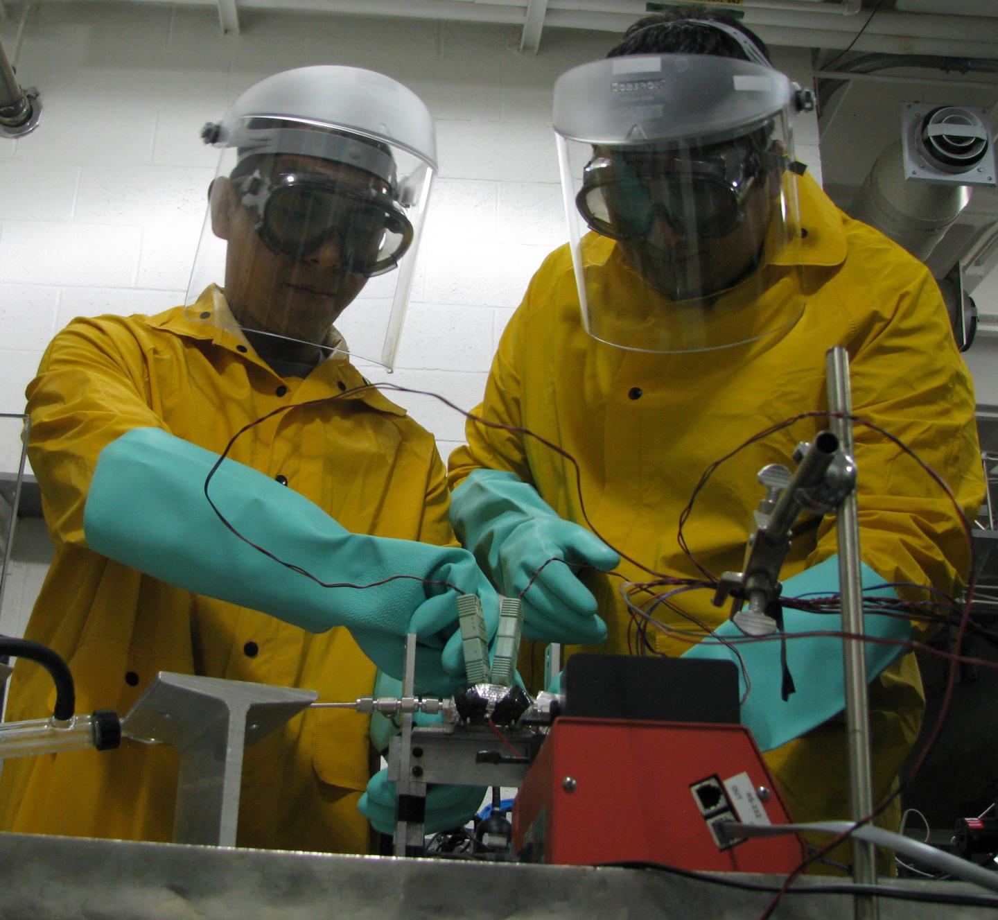 Methane-Based Rocket Technology (2 of 2)