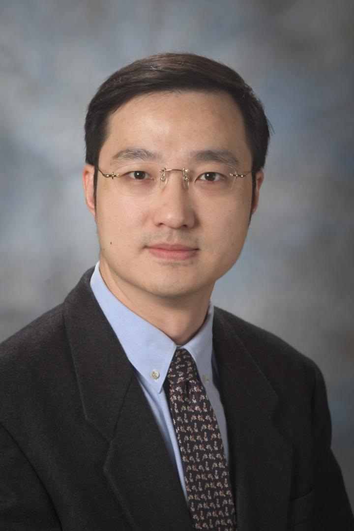 Zhimin Lu, University of Texas M. D. Anderson Cancer Center