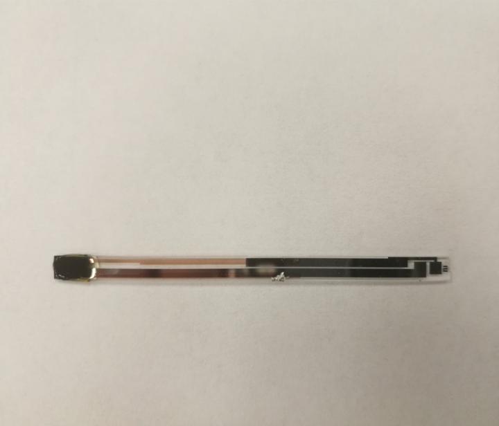 Organic Magnet Thin Film