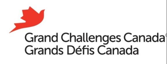 Grand Challenges Canada Logo