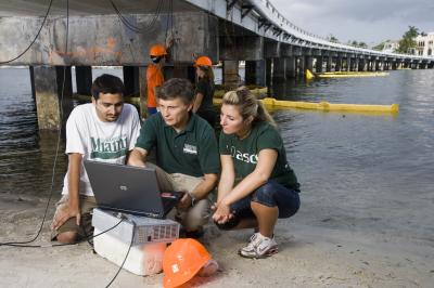 University of Miami College of Engineering Researchers
