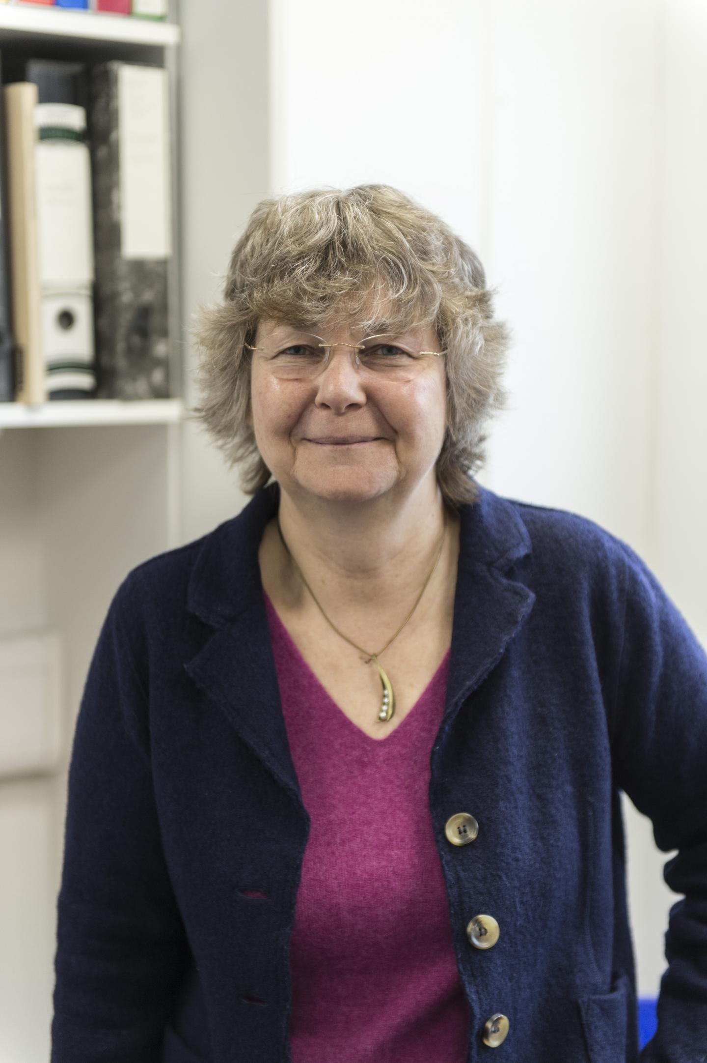 Professor Alison Smith FRS, John Innes Centre