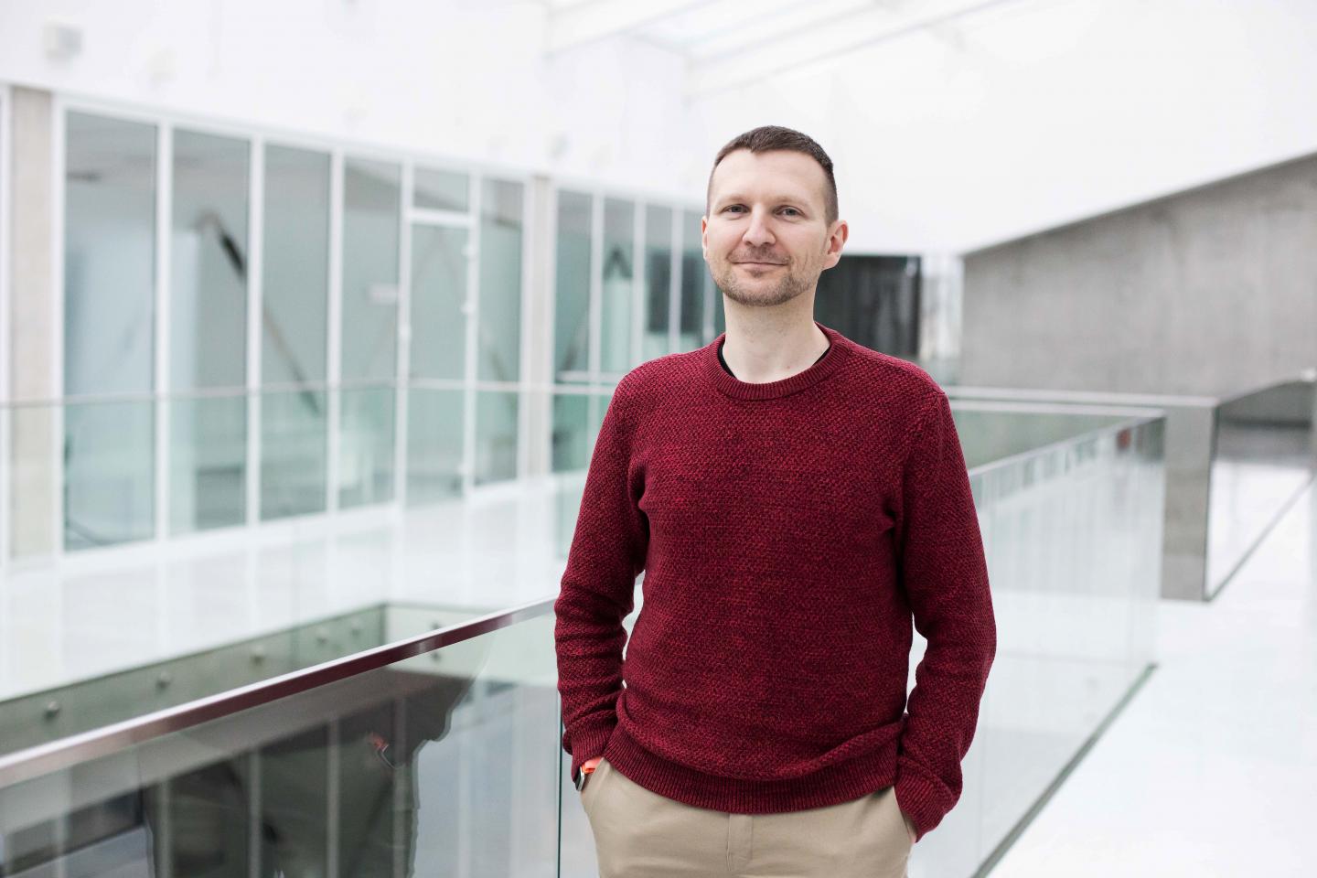 Rytis Maskeliunas, Kaunas University of Technology