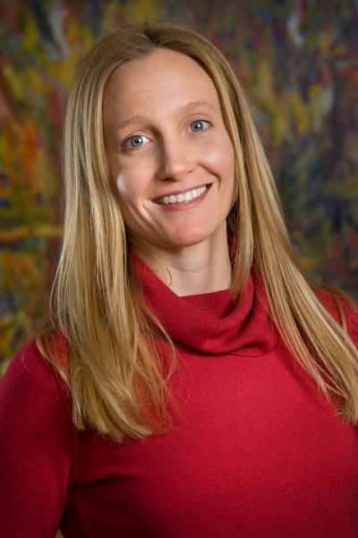 Shannon Lipscomb, Oregon State University-Cascades