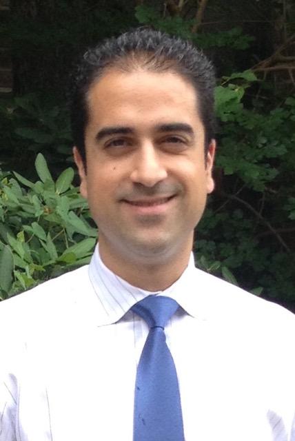 Dr. John Mafi,  	University of California - Los Angeles Health Sciences 