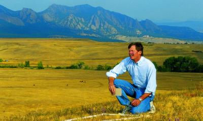 Tim Seastedt, University of Colorado at Boulder