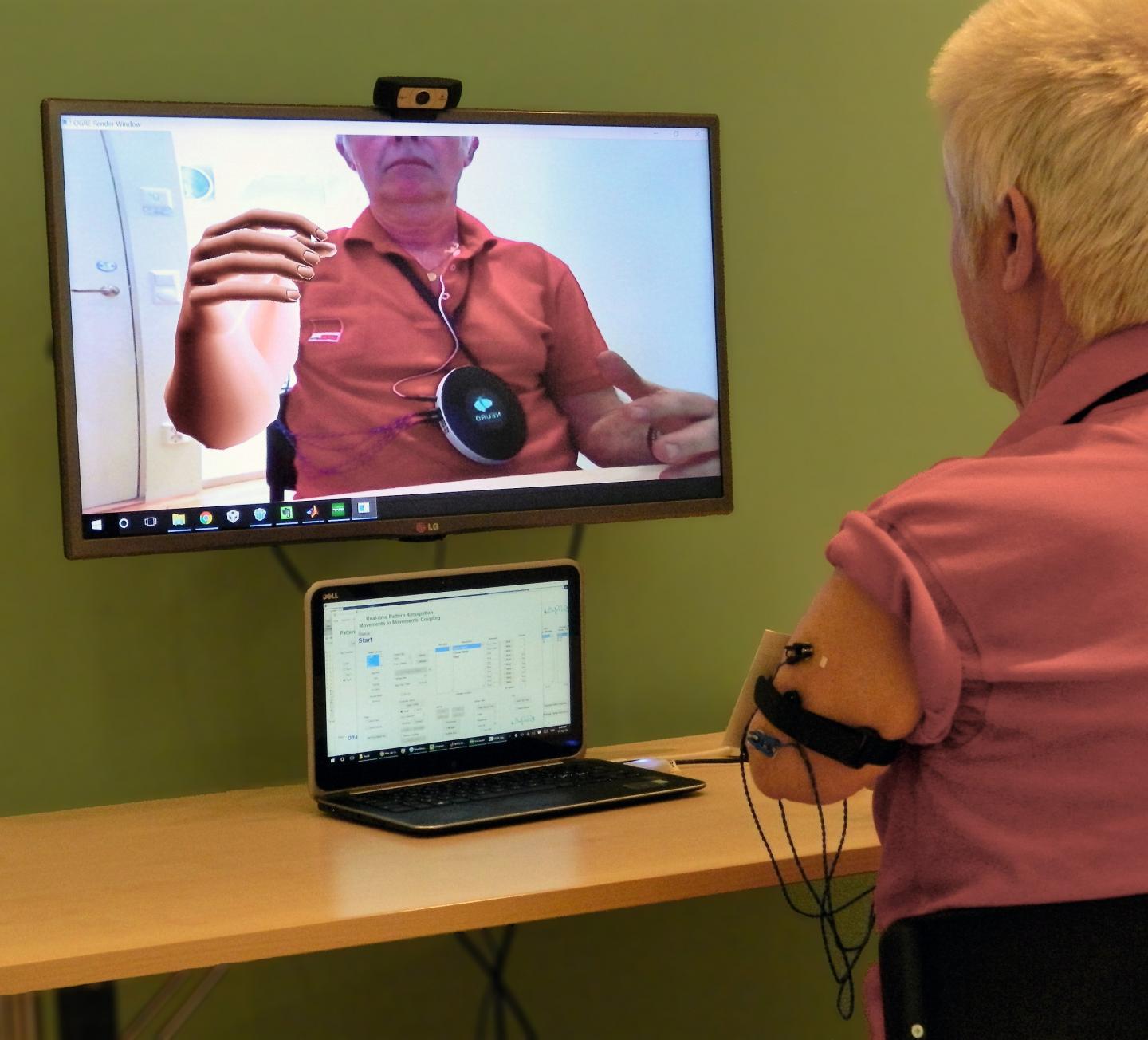 Augmented Reality Environment