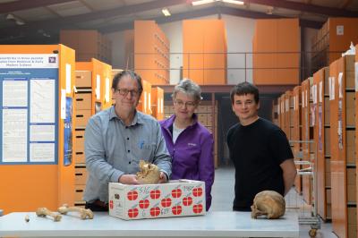 Jesper Boldsen, University of Southern Denmark