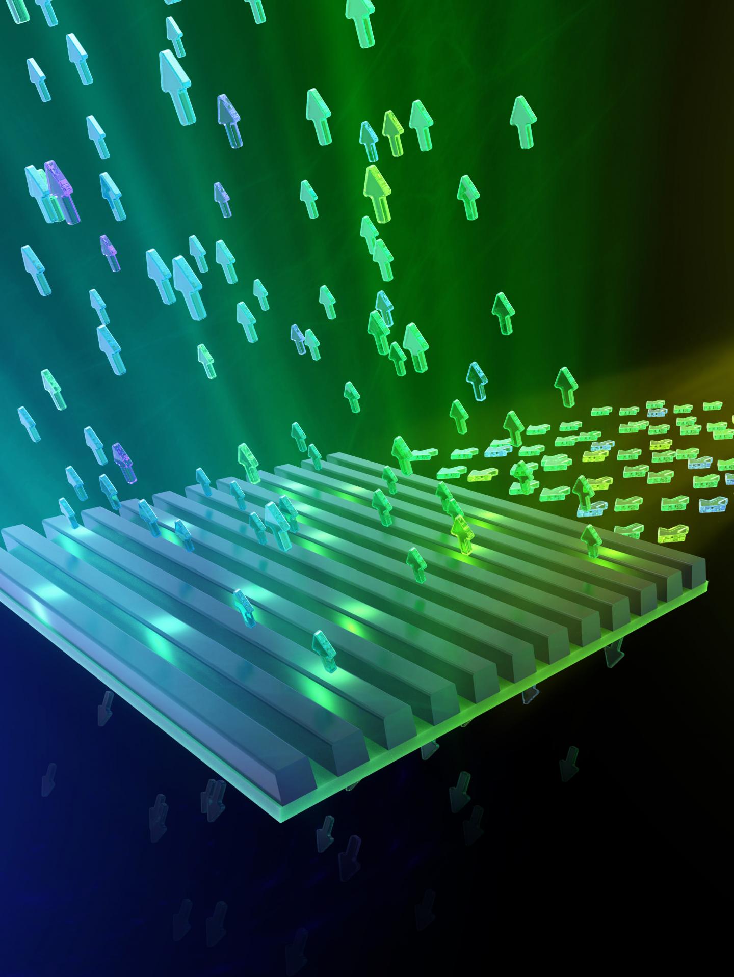 Army Funded Research that Developed a New Design of Optical Devices that Radiate Light in a Single D