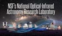 NSF's National Optical-Infrared Astronomy Research Laboratory
