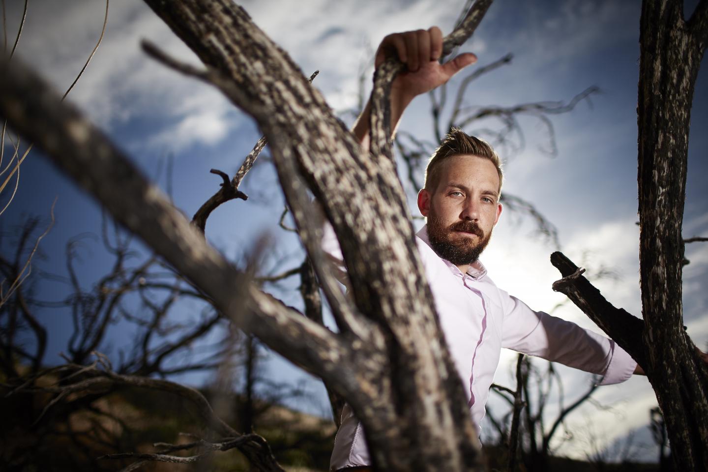 Shawn McCoy, University of Nevada, Las Vegas