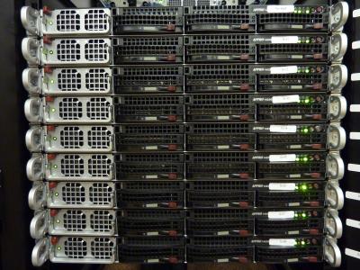 Small Cluster Testbed