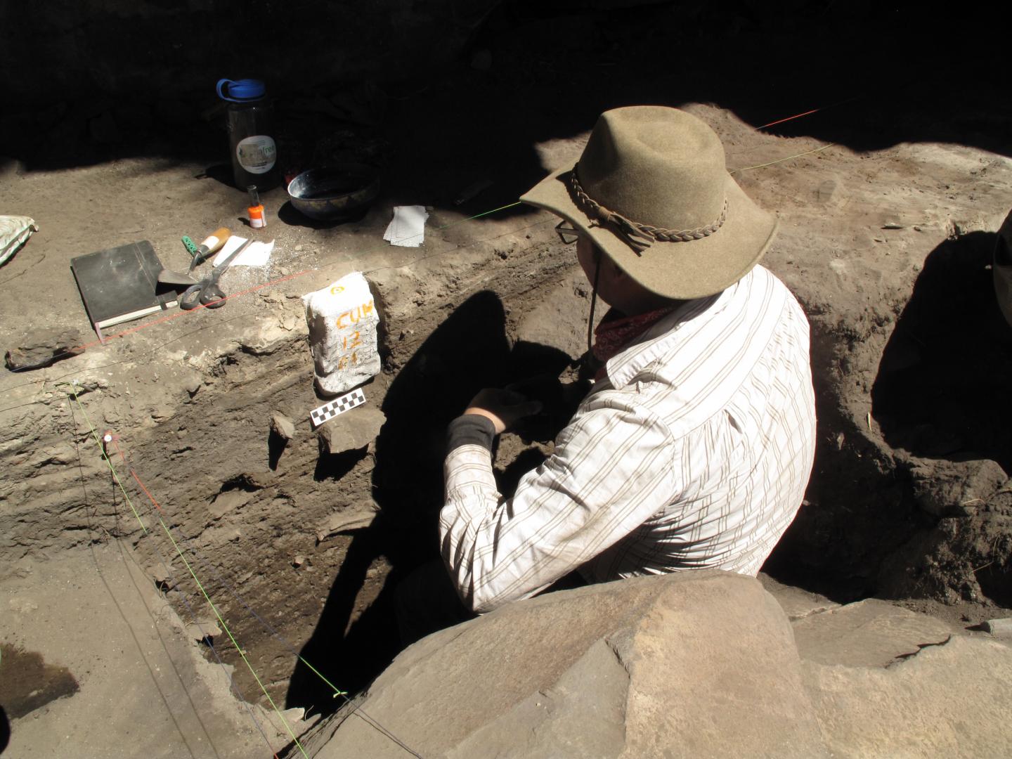 Archaeologists Discover Early High-Altitude Human Settlements (9 of 14)