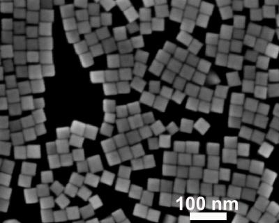 Palladium Nanocrystals