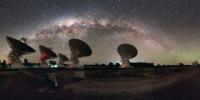 Australia Telescope Compact Array Radio Telescope