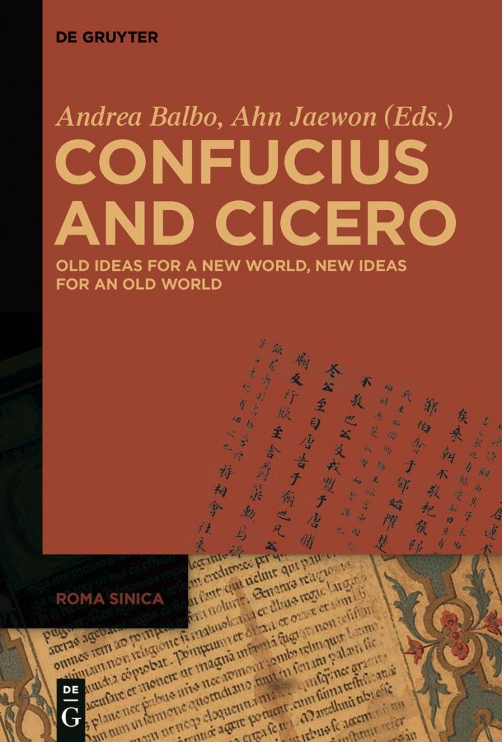 Confucius and Cicero