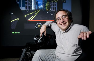 Clifford Nass, Stanford University