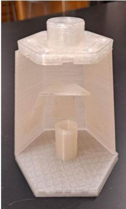 High schoolers develop an inexpensive filter to remove lead from tap water