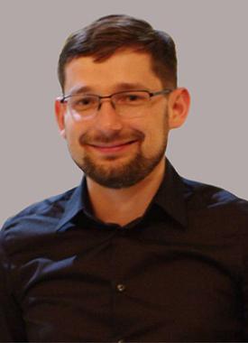 Marek Kolmer, DOE/Oak Ridge National Laboratory