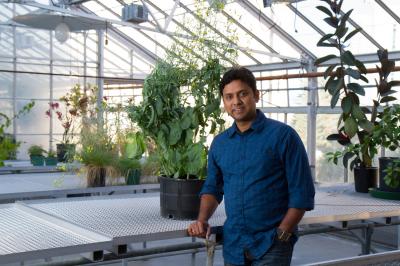 Marcus Samuel, University of Calgary (1 of 2)