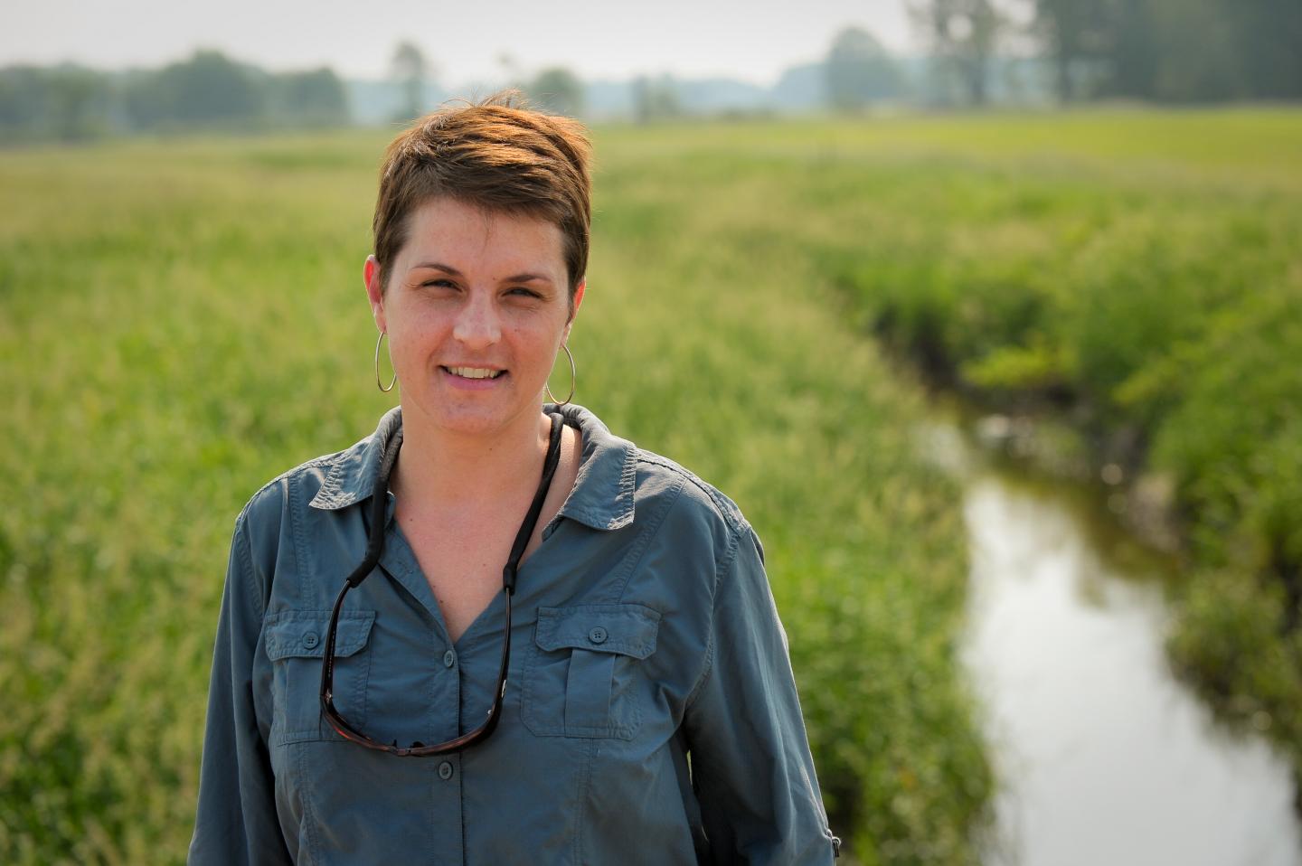 Jennifer Tank, University of Notre Dame