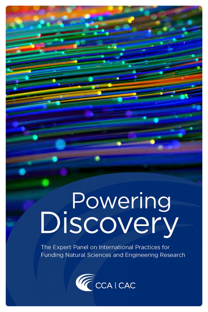 Powering Discovery