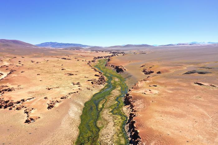 A better understanding of the complex hydrology in arid regions will give environmental managers the information they need to make the best possible decisions.