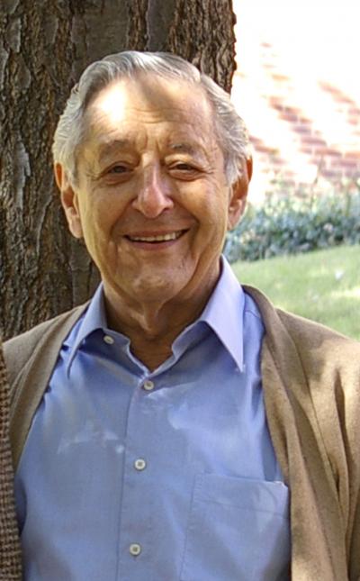 Mortimer Mishkin, Ph.D., NIH/National Institute of Mental Health