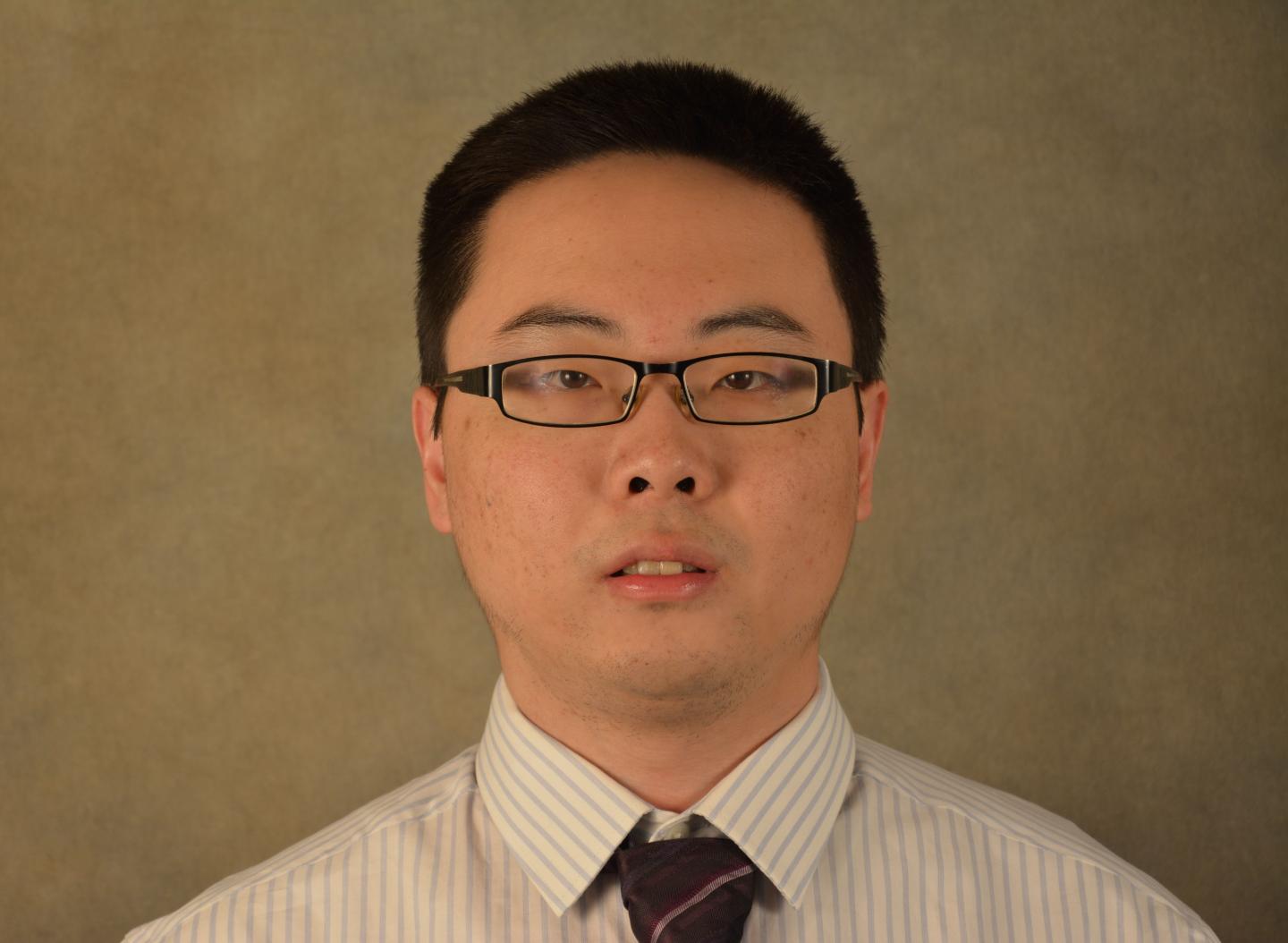 Dr. Bing He, Children's Hospital of Philadelphia 