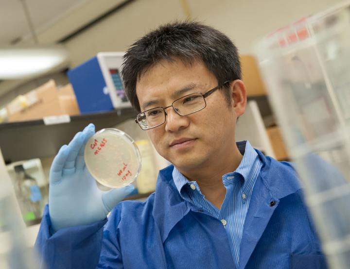 Victor Shengkan Jin, Rutgers University