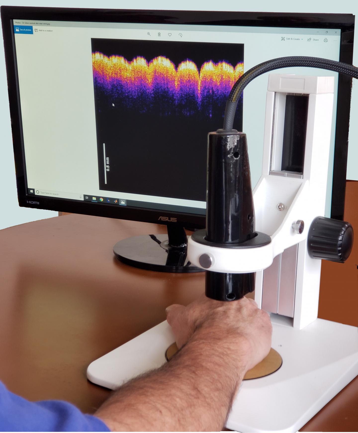 Virtual Biopsy Prototype