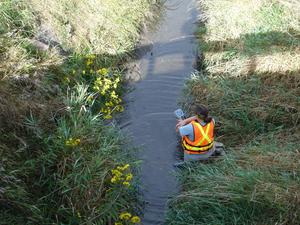 Measuring baseflow