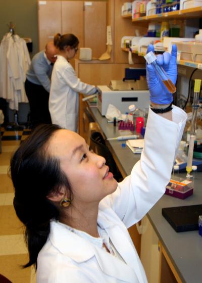 Dissaya 'Nu' Pornpattananangkul, University of California - San Diego