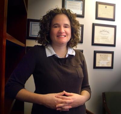 Dr. Christie L. Palladino, Georgia Health Sciences University 