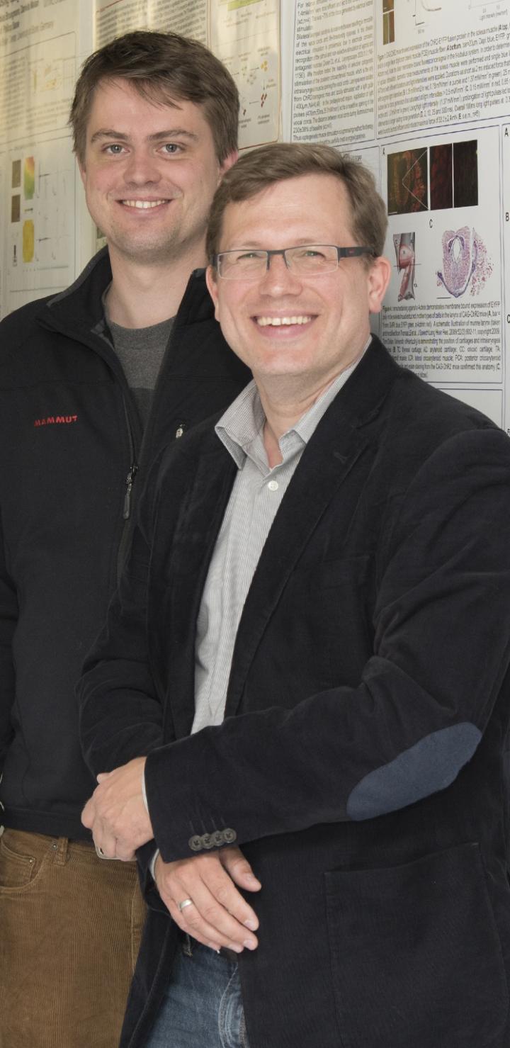 Dr. Tobias Br&uuml;gmann Philipp Sasse, University of Bonn