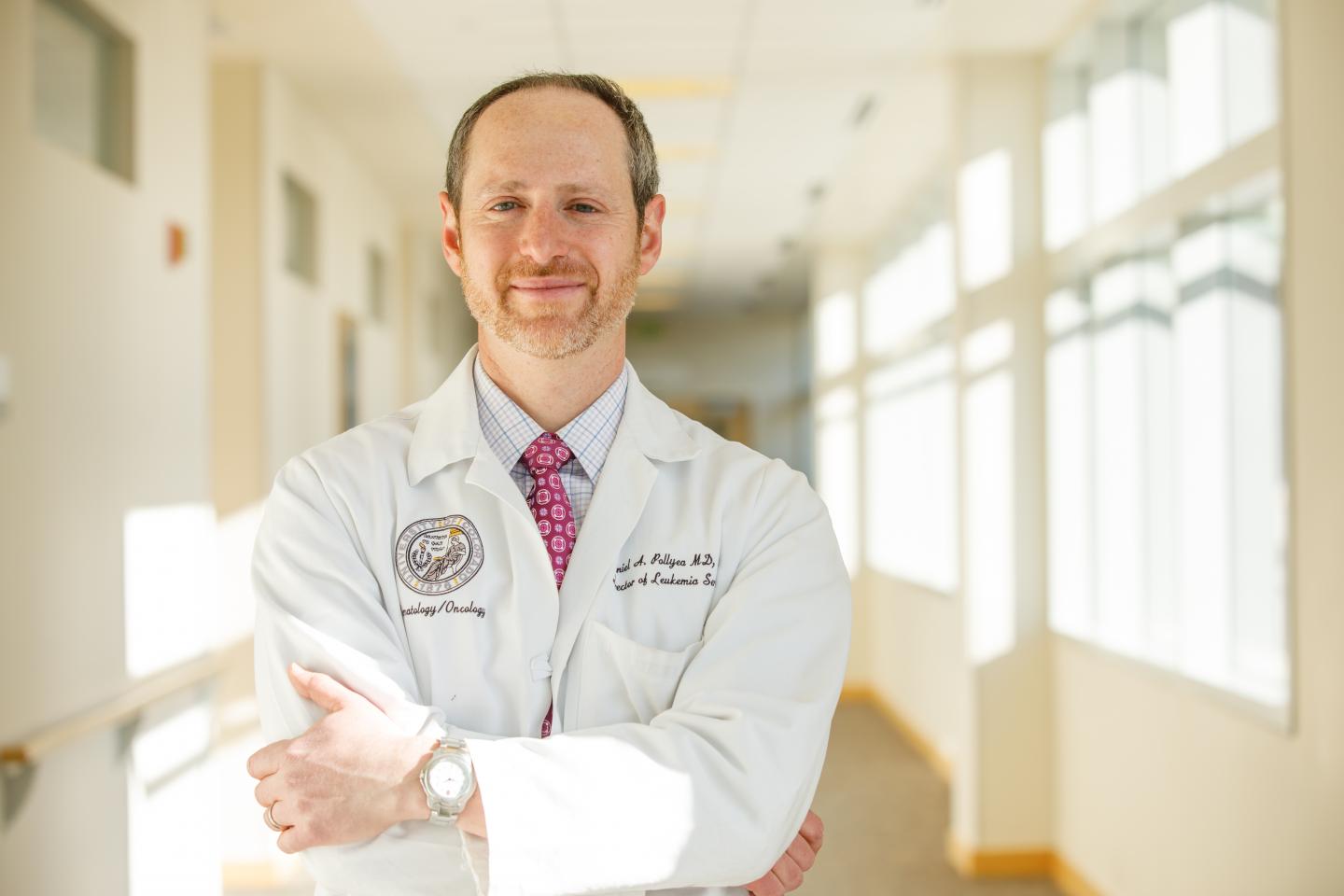 Daniel A. Pollyea, University of Colorado Anschutz Medical Campus